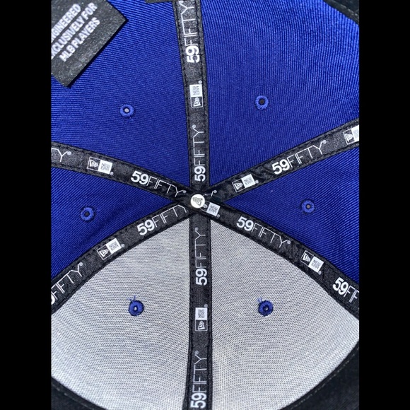 LA Dodgers Hat Size 7 3/4 - Picture 15 of 16